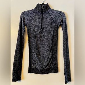 Lululemon half zip